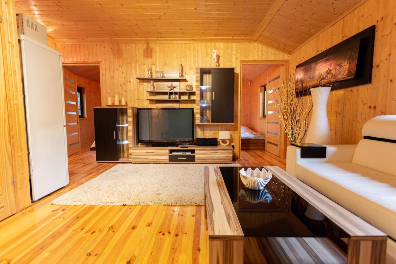 Skarb Baltyku Apartment Debina  Luaran gambar