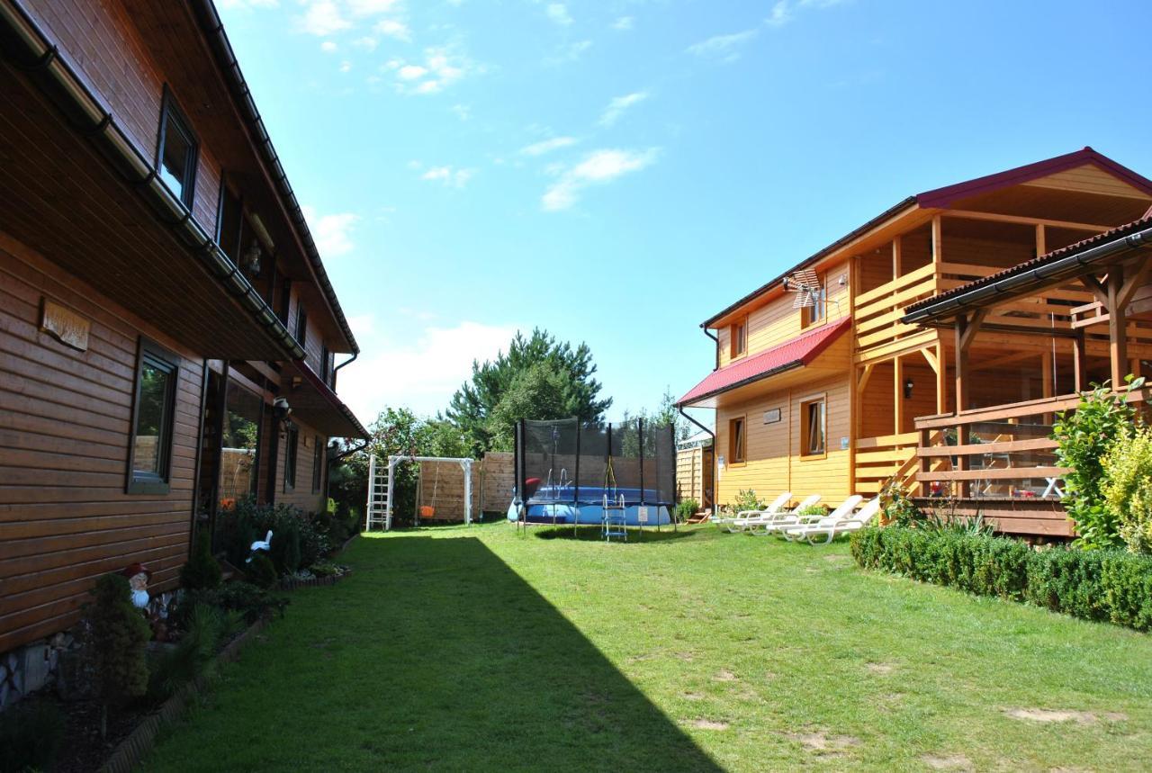 Skarb Baltyku Apartment Debina  Luaran gambar