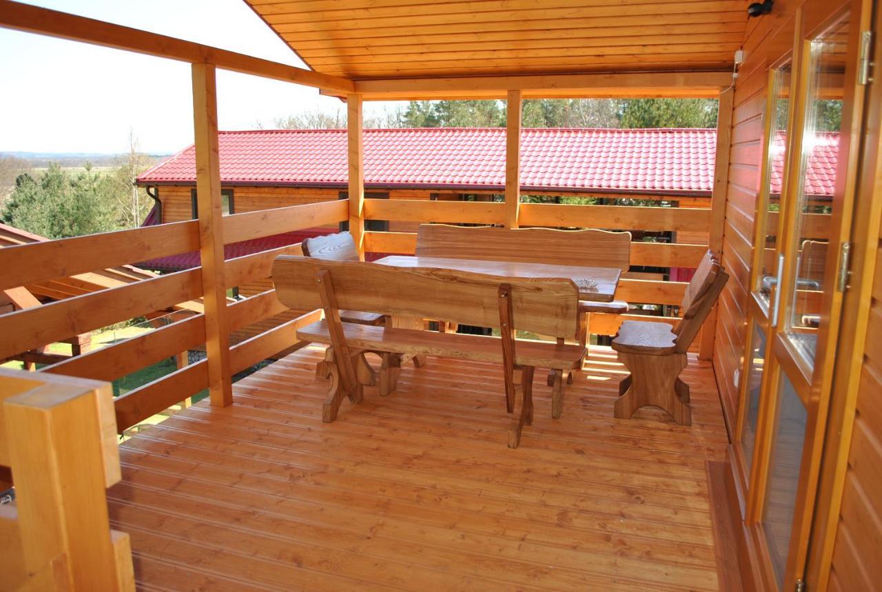 Skarb Baltyku Apartment Debina  Luaran gambar
