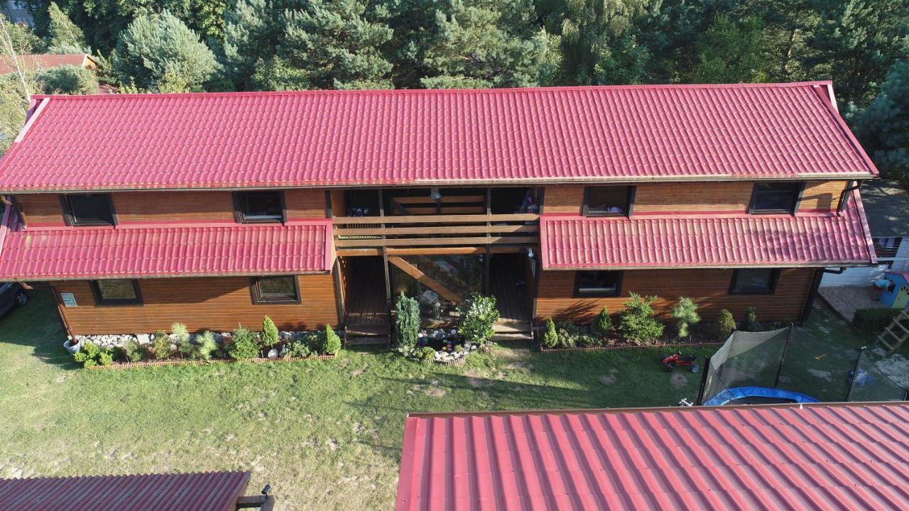 Skarb Baltyku Apartment Debina  Luaran gambar