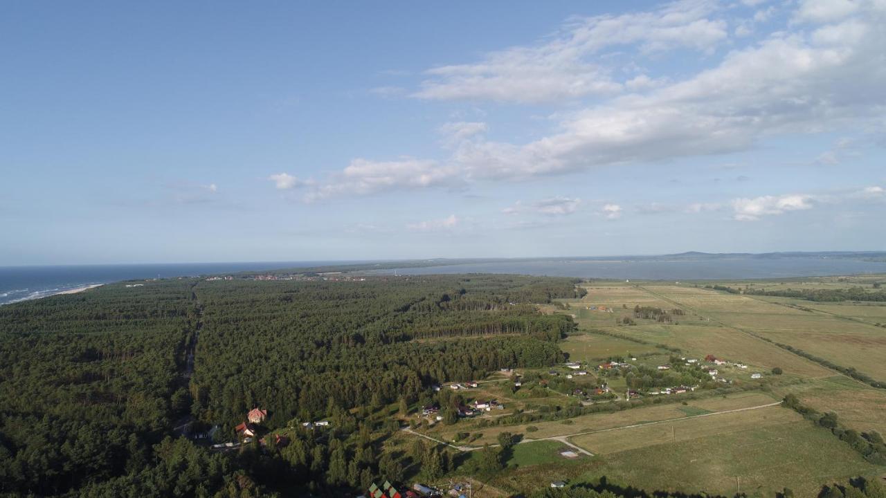 Skarb Baltyku Apartment Debina  Luaran gambar