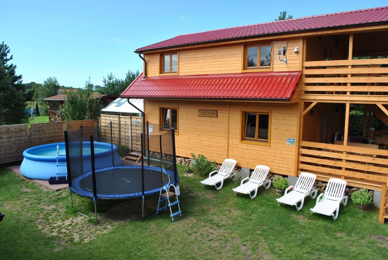 Skarb Baltyku Apartment Debina  Luaran gambar